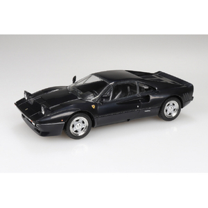 アオシマ フェラーリ GTO (ブラック) Aﾗｸﾌﾟﾗ28BKﾌｴﾗ-ﾘGTOﾌﾞﾗﾂｸ-イメージ1