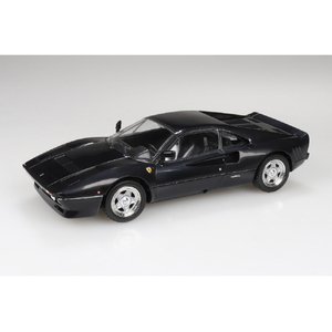 アオシマ フェラーリ GTO (ブラック) Aﾗｸﾌﾟﾗ28BKﾌｴﾗ-ﾘGTOﾌﾞﾗﾂｸ-イメージ2