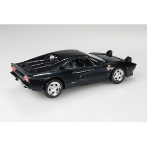 アオシマ フェラーリ GTO (ブラック) Aﾗｸﾌﾟﾗ28BKﾌｴﾗ-ﾘGTOﾌﾞﾗﾂｸ-イメージ3