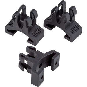 ＴＯＮＥ アルミタイプソケットホルダ用クリップ 差込角１２．７ｍｍ TONE ソケットホルダー (アルミタイプ)用クリップ SH2A4K3-イメージ1