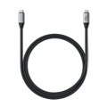 Satechi Satechi社製 USB4 V2 Pro ケーブル ブラック PST-YU4120K
