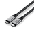 Satechi Satechi社製 USB4 V2 Pro ケーブル ブラック PST-YU4120K-イメージ2