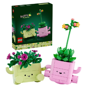 レゴジャパン LEGO ボタニカルコレクション 11506ロッキングプランツ 11506ﾛﾂｷﾝｸﾞﾌﾟﾗﾝﾂ-イメージ1