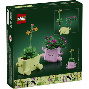 レゴジャパン LEGO ボタニカルコレクション 11506ロッキングプランツ 11506ﾛﾂｷﾝｸﾞﾌﾟﾗﾝﾂ-イメージ4