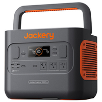 Jackery ポータブル電源 1500 Pro JE-1500B
