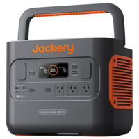 【美品】 Jackery JE-1500B |エディオン公式通販 Pro 1500 ポータブル電源 発電機・ポータブル電源