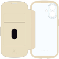 iPhone用ケース GGパターン ベージュ 4573540893440.PT03.jpg