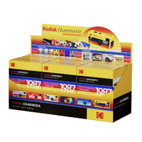 KODAK KODAK CHARMERA キーチェーン デジタルカメラ6個セット CHARMERA6ｺｾﾂﾄ