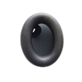 SONY イヤーパッド ブラック ZZ-WHXM4 EAR LB
