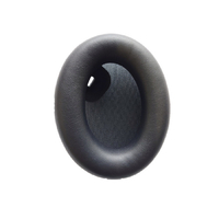 SONY イヤーパッド ブラック ZZ-WHXM4 EAR LB