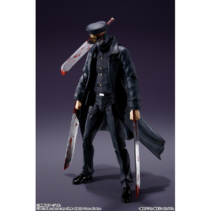 バンダイスピリッツ 【再販】S．H．Figuarts サムライソード SHFｻﾑﾗ-ｿ-ﾄﾞN-イメージ1