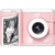 セガフェイブ PRINT CAMERA プリカ マカロンピンク ﾌﾟﾘｶﾏｶﾛﾝﾋﾟﾝｸ-イメージ1