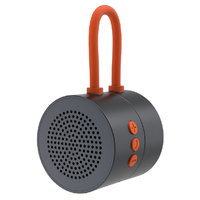 INMO AIグラスアクセサリ GO3 ワイヤレススピーカー Metallic Gray IMS301