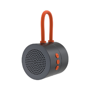 INMO AIグラスアクセサリ GO3 ワイヤレススピーカー Metallic Gray IMS301-イメージ2