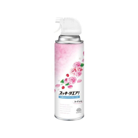 アース製薬 スッキーリエア! トイレ用 ホワイトフローラル 350mL FC091TF