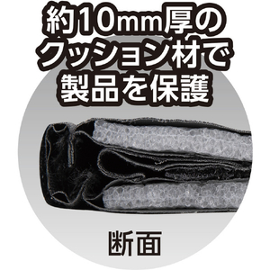 シンワ測定 長尺ケース　２ｍ 65182-イメージ4