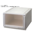 天馬 フィッツユニットケース 4520 カプチーノ 450×550×200 FC901UC-4449118