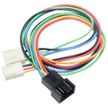 Bullet PWM+ファンコン接続ケーブル (30cm) FPWBH09