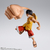 バンダイスピリッツ S．H．Figuarts モンキー・D・ルフィ -マリンフォード頂上決戦- “ギア3” オプションパーツセット SHFﾙﾌｲﾙﾏﾘﾝﾌｵ-ﾄﾞｷﾞｱ3OPﾊﾟ-ﾂ-イメージ4