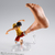 バンダイスピリッツ S．H．Figuarts モンキー・D・ルフィ -マリンフォード頂上決戦- “ギア3” オプションパーツセット SHFﾙﾌｲﾙﾏﾘﾝﾌｵ-ﾄﾞｷﾞｱ3OPﾊﾟ-ﾂ-イメージ6