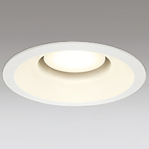 オーデリック LEDダウンライト OD361237LDRﾗﾝﾌﾟﾂｷ-イメージ1