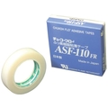 中興化成工業 チューコーフロー/テフロンPTFE製粘着テープ 0.13t×10w×10m 乳白色10100.13 FC967GJ-4494539