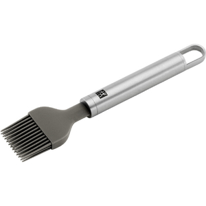 ZWILLING Pro シリコンブラシ シルバー 371600110ﾍﾟｽﾄﾘ-ﾌﾞﾗｼ-イメージ1
