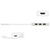 j5 create USB Type-C to 3ポートUSB&HDMI マルチハブ シャンパンゴールド JCH451-イメージ3