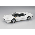 アオシマ フェラーリ GTO (ホワイト) Aﾗｸﾌﾟﾗ28WEﾌｴﾗ-ﾘGTOﾎﾜｲﾄ