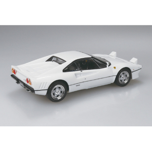 アオシマ フェラーリ GTO (ホワイト) Aﾗｸﾌﾟﾗ28WEﾌｴﾗ-ﾘGTOﾎﾜｲﾄ-イメージ3