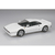 アオシマ フェラーリ GTO (ホワイト) Aﾗｸﾌﾟﾗ28WEﾌｴﾗ-ﾘGTOﾎﾜｲﾄ-イメージ2