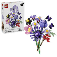 レゴジャパン LEGO 11507オリヴィア・ロドリゴのフラワーブーケ 11507ｵﾘｳﾞｲｱﾛﾄﾞﾘｺﾞﾌﾗﾜ-ﾌﾞ-ｹ