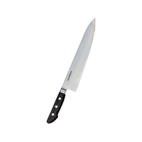 青木刃物製作所 青木刃物/堺孝行 日本鋼・ツバ付 牛刀 30cm 15015 FC729LW-7924600