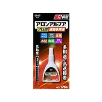 コニシ ボンド アロンアルフア プロ用速効多用途 20g FC063EU-3745520