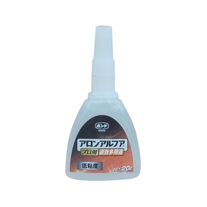 コニシ ボンド アロンアルフア プロ用速効多用途 20g FC063EU-3745520-イメージ2