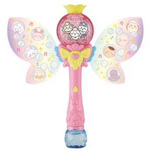 ジョイパレット ふわぴかメロディちいかわぱたぱたしゃぼんスティック フワピカメロデイチイカワシヤボンステイツク ジョイパレット ふわぴかメロディちいかわぱたぱたしゃぼんスティック フワピカメロデイチイカワシヤボンステイツク