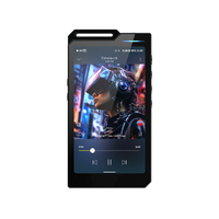 HiBy Music デジタルオーディオプレイヤー R4 Black R4 BLACK