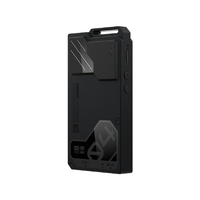 HiBy Music R4 BLACK デジタルオーディオプレイヤー R4 Black