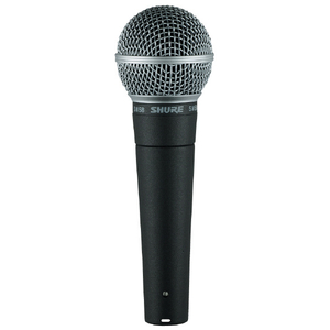 SHURE ボーカルマイクロホン SMシリーズ SM58LCE-イメージ1