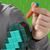 ハズブロジャパン G1437 ナーフ Nシリーズ マインクラフト ダイヤモンドの剣 ﾅ-ﾌNｼﾘ-ｽﾞﾏｲｸﾗﾀﾞｲﾔﾓﾝﾄﾞﾉｹﾝ-イメージ6