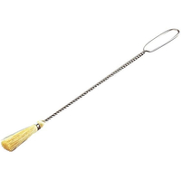 松田栄 ステンレス バーベキュータレバケ 大 全長545 FC939LP-5735600