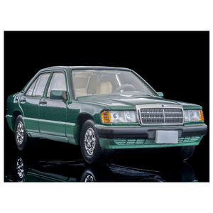 トミーテック トミカリミテッドヴィンテージ NEO LV-N77d メルセデスベンツ 190 E (グリーン)92年式 LVN77Dﾒﾙｾﾃﾞｽﾍﾞﾝﾂ190Eｸﾞﾘ-ﾝ-イメージ7