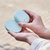 Life on Products 耳まであたたかいイヤマフ付使い捨てないシェアカイロ ミントグリーン LCAEA015-ME-イメージ5
