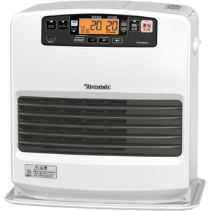 美品☆2022年製 ダイニチ 石油ファンヒーター FW-4322KE クール