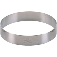 赤川器物製作所 赤川器物/AG 18-8 セルクルリング(アルゴン溶接) φ55×H35 FCL5058-014243002