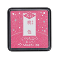 シヤチハタ いろもよう 光彩 わらべ 桃色 FC734SZ-HAC-S1G-LP