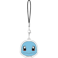 グルマンディーズ モバイルアクリルストラップ ポケットモンスター ゼニガメ POKE-885C