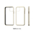 muvit iPhone 11用耐衝撃ケース MUVIT ACTIVE Torte MV18182I61R-イメージ16