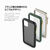 muvit iPhone 11用耐衝撃ケース MUVIT ACTIVE Torte MV18182I61R-イメージ5