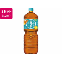 コカ・コーラ やかんの麦茶 爽健美茶 2L×12本 FC744NT-53406